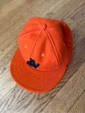 Ebbets Field Flannels® X J.Crew Portland Buckaroos baseball hat